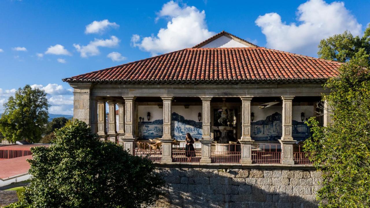 Pousada Mosteiro De Guimaraes Exterior photo The Casa Diogo Cao