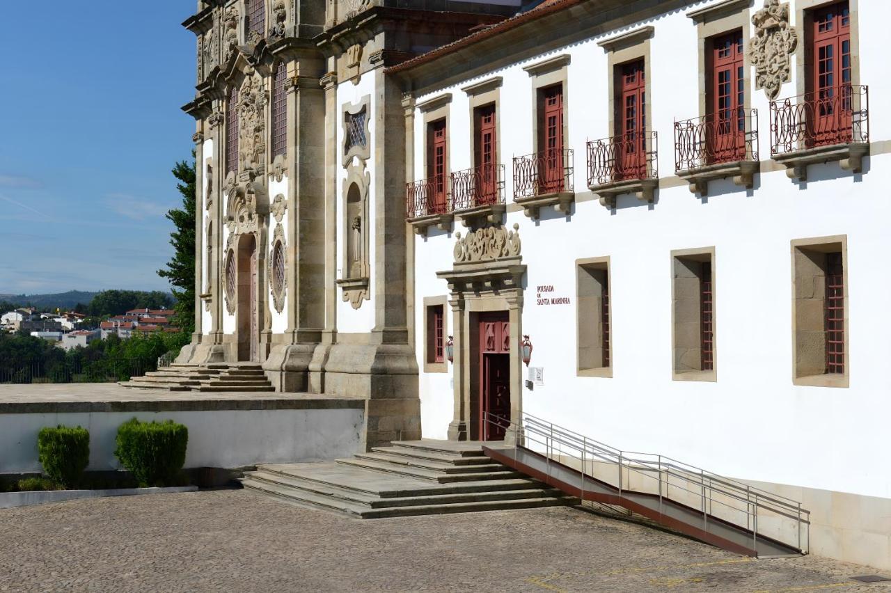 Pousada Mosteiro De Guimaraes Exterior photo The University of Aveiro